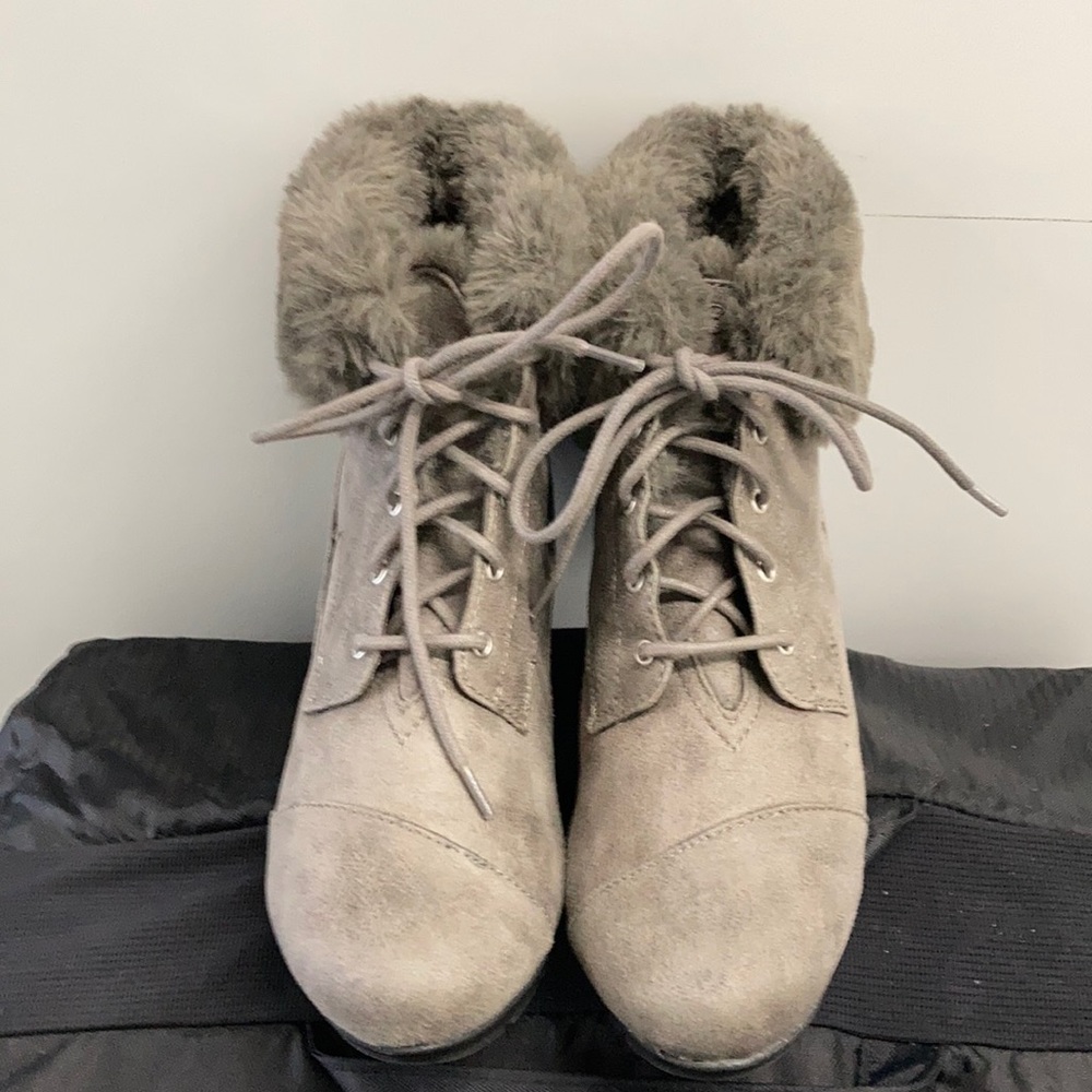 Bobs Ankle Boots